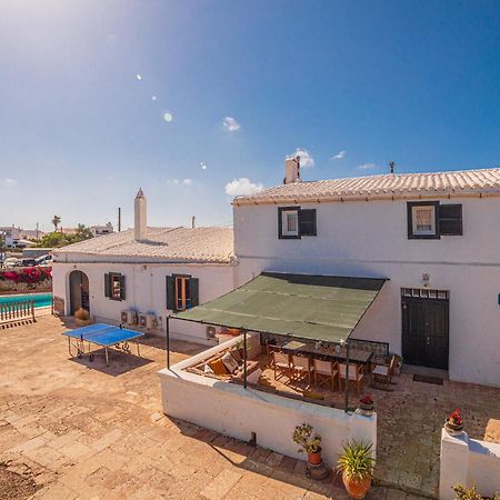 Casa Rural Menorquina Con Piscina Y Barbacoa Sant Climent Εξωτερικό φωτογραφία