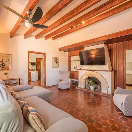 Casa Rural Menorquina Con Piscina Y Barbacoa Sant Climent Εξωτερικό φωτογραφία