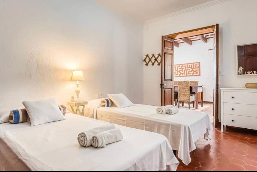 Casa Rural Menorquina Con Piscina Y Barbacoa Sant Climent Εξωτερικό φωτογραφία