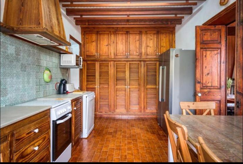 Casa Rural Menorquina Con Piscina Y Barbacoa Sant Climent Εξωτερικό φωτογραφία
