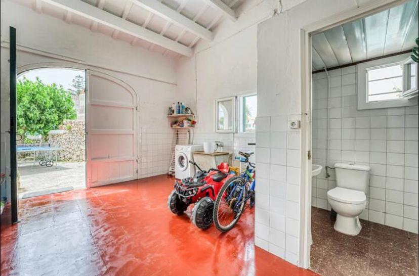 Casa Rural Menorquina Con Piscina Y Barbacoa Sant Climent Εξωτερικό φωτογραφία