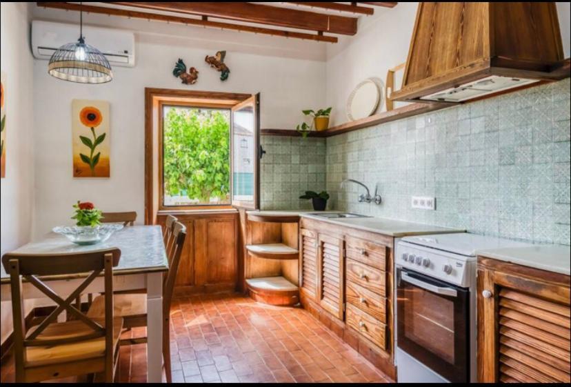 Casa Rural Menorquina Con Piscina Y Barbacoa Sant Climent Εξωτερικό φωτογραφία