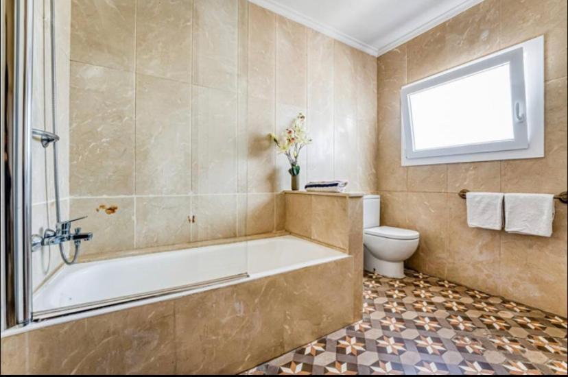 Casa Rural Menorquina Con Piscina Y Barbacoa Sant Climent Εξωτερικό φωτογραφία