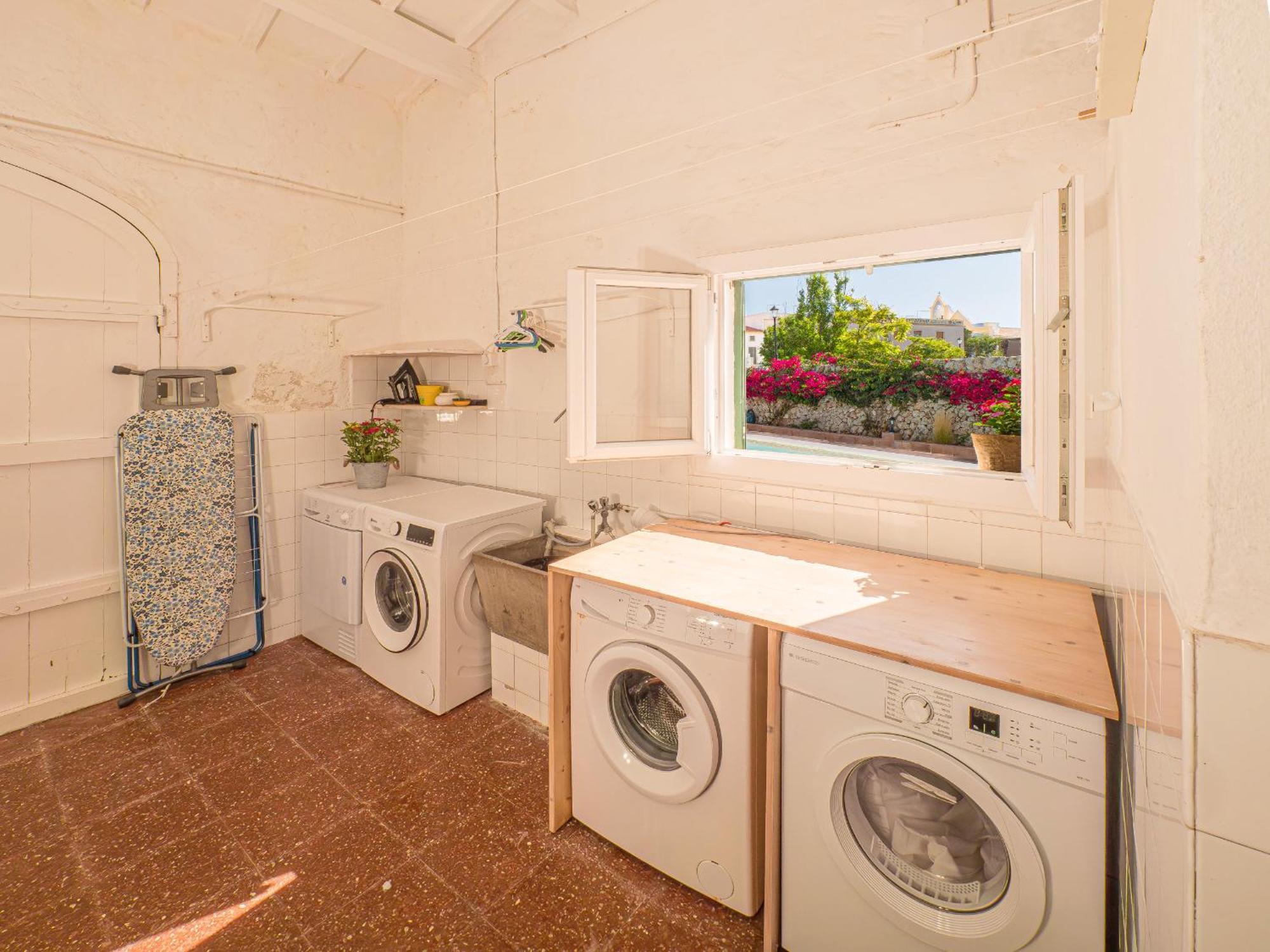 Casa Rural Menorquina Con Piscina Y Barbacoa Sant Climent Εξωτερικό φωτογραφία