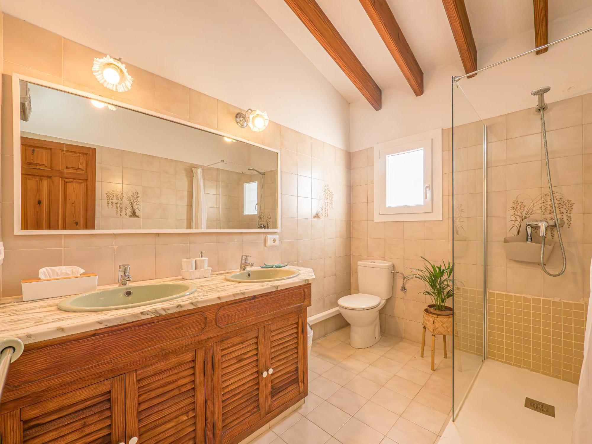 Casa Rural Menorquina Con Piscina Y Barbacoa Sant Climent Εξωτερικό φωτογραφία