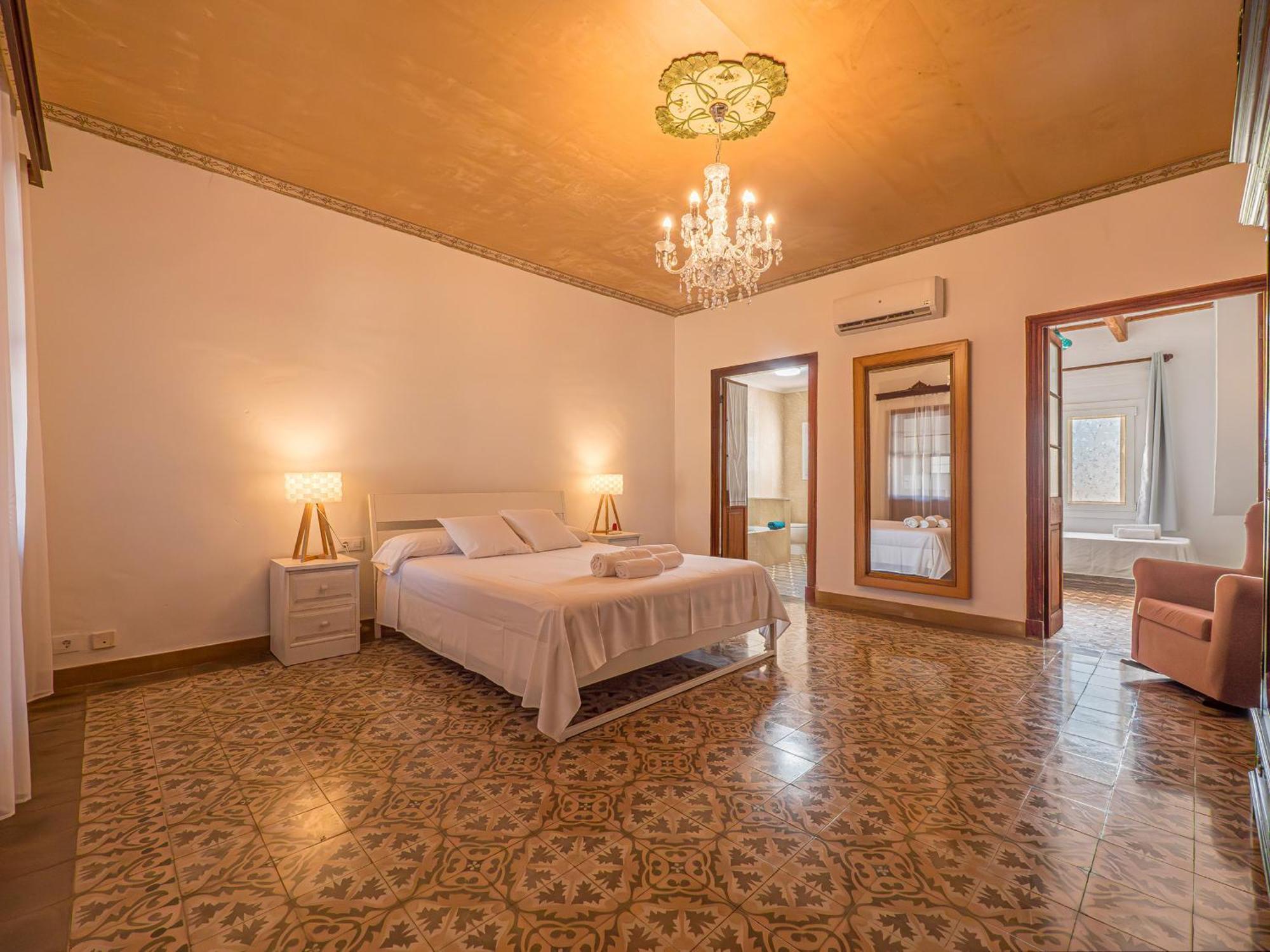 Casa Rural Menorquina Con Piscina Y Barbacoa Sant Climent Εξωτερικό φωτογραφία