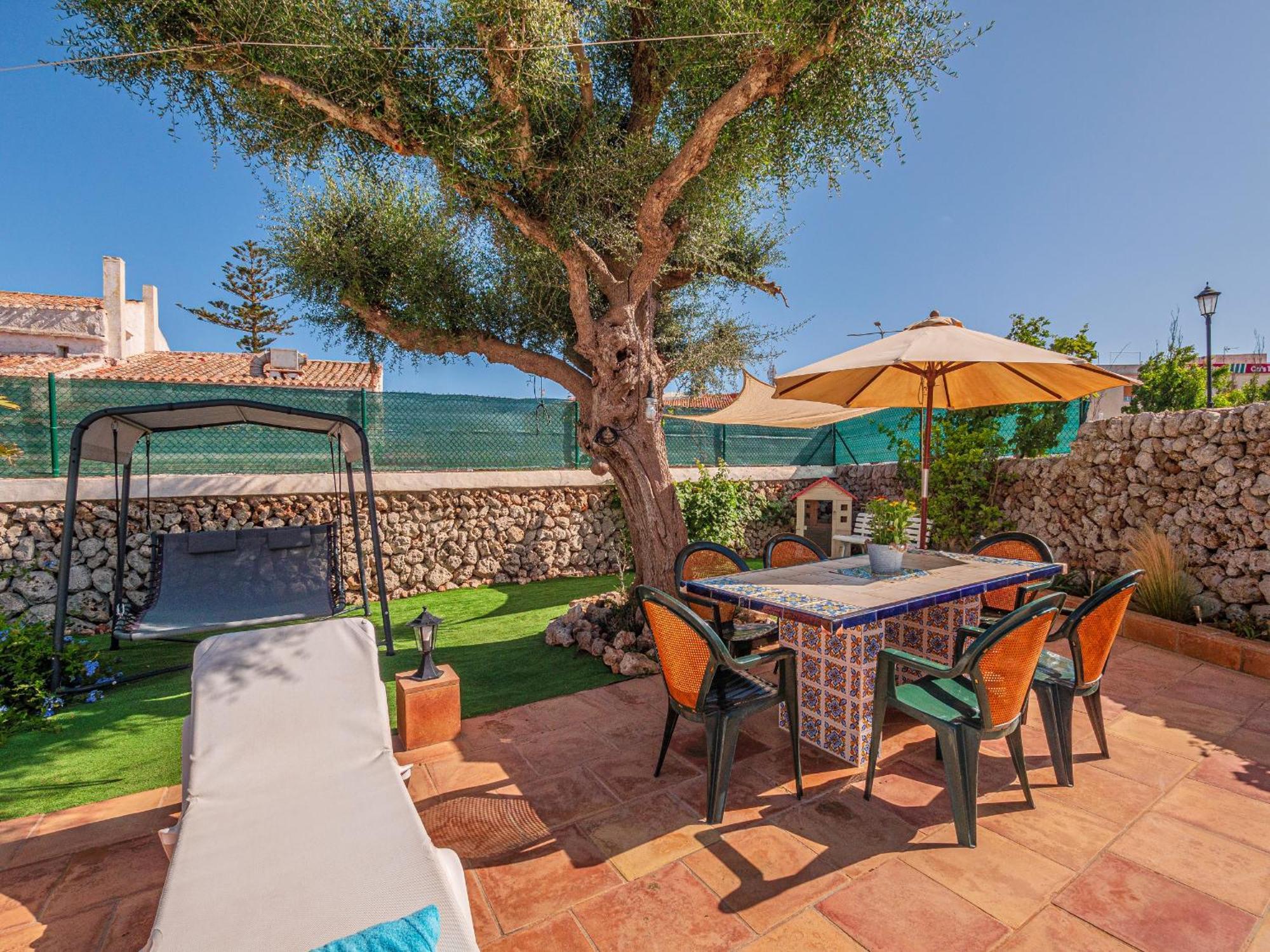 Casa Rural Menorquina Con Piscina Y Barbacoa Sant Climent Εξωτερικό φωτογραφία