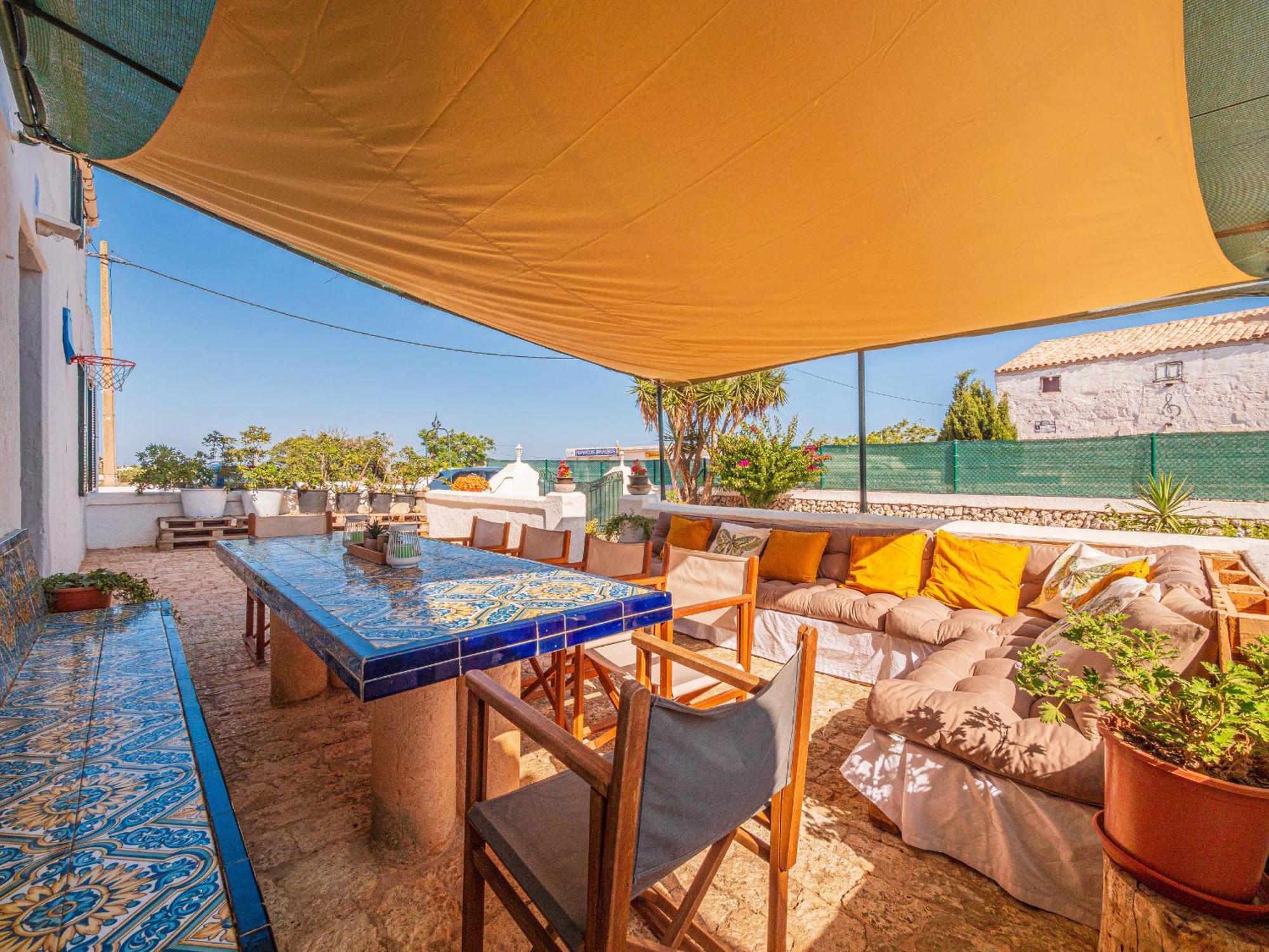 Casa Rural Menorquina Con Piscina Y Barbacoa Sant Climent Εξωτερικό φωτογραφία